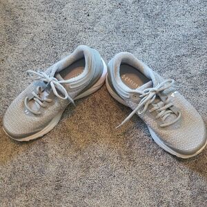 Under Armour Gray Athletic Shoes for Performance